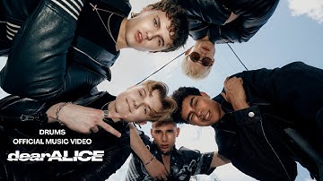 dearALICE - DRUMS (Official Music Video)