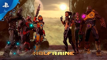 Holfraine - Launch Trailer | PS4
