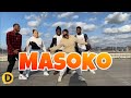 Masoko afro dance cypher  dubsmashafro