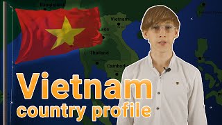 Геоистория. Короткие факты об истории Вьетнама.