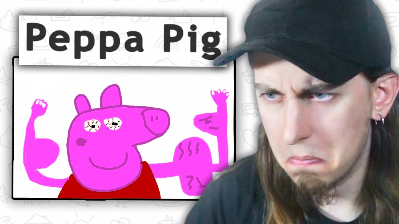 Sai DISEGNARE questi PERSONAGGI a MEMORIA?