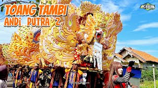 Toang Tambi - Singa Depok Andi Putra 2 | Cemara - Cantigi IM.