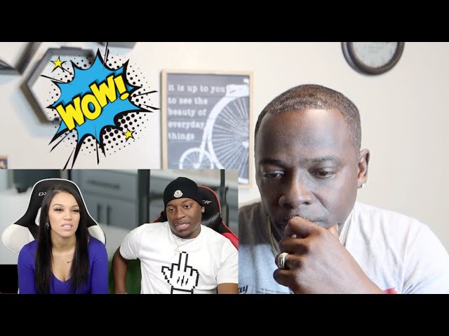 REACTING TO THE PRINCE FAMILY - DISS TRACK (OFFICIAL MUSIC VIDEO) THE CRYER FAMILY REACTS