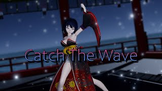 [MMD] Nyotengu: Catch The Wave