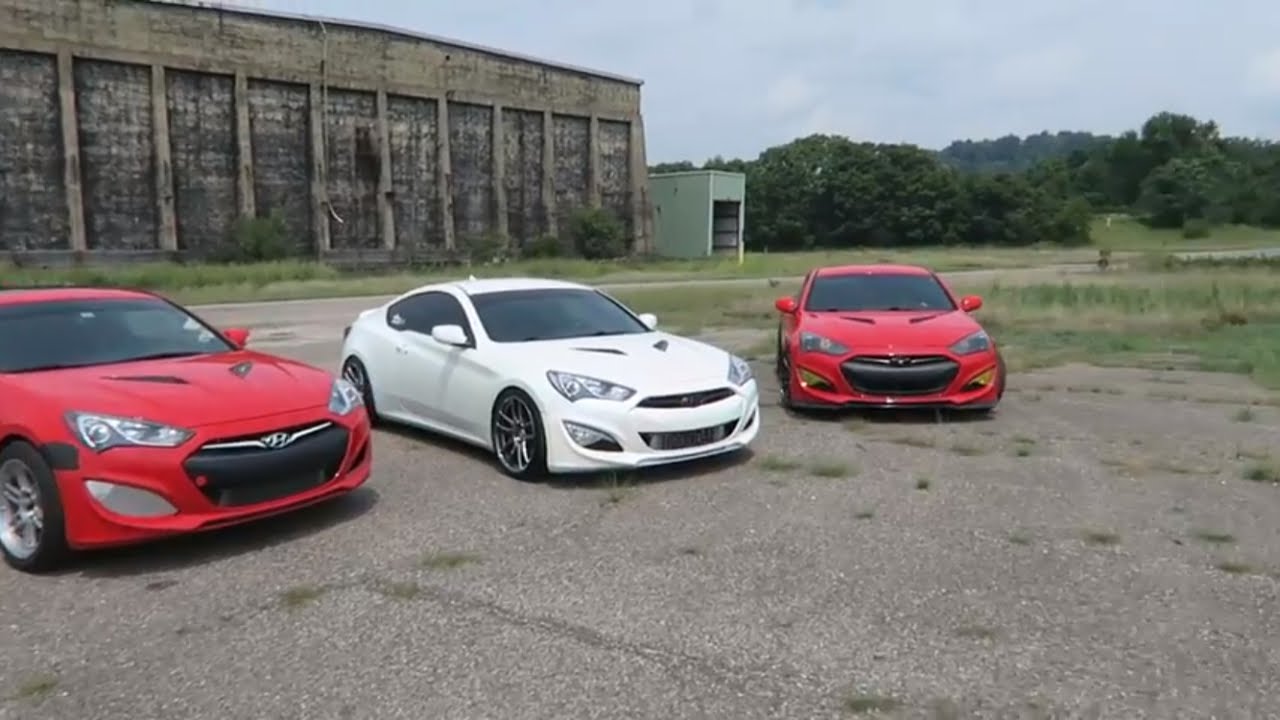 Hyundai super series