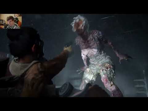 БРАТИШКИН ИГРАЕТ в THE LAST OF US 2 | Ч2