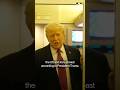 Trump Says Iran Truce Extension Unlikely, Hormuz to Stay Blocked