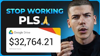 Make $250/Hour with Google Drive For FREE (Make Money Online 2024) by Dave Nick Daily 81,202 views 1 month ago 10 minutes, 1 second