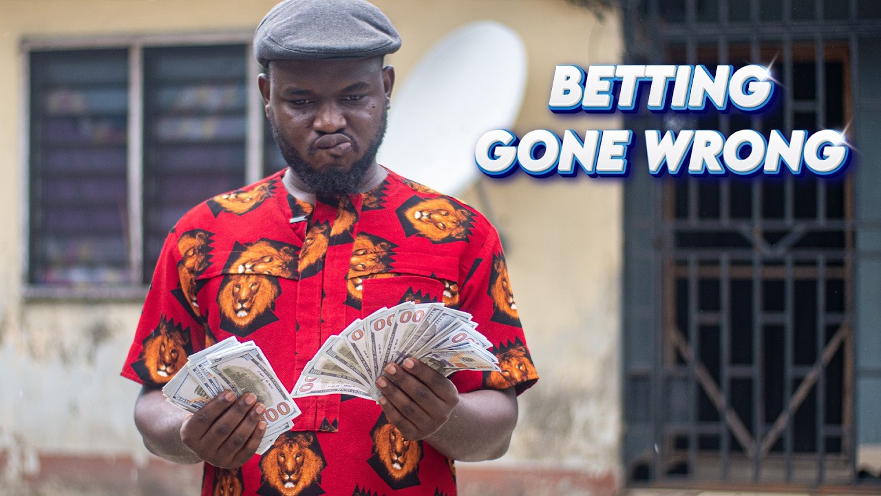 BETTING GONE WRONG (PRAIZE VICTOR STUDIO)