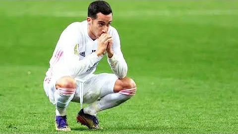 ¿Cuántas temporadas lleva Lucas Vázquez en el Real Madrid?