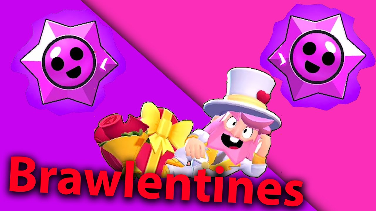 Opening All Brawlentine Rewards