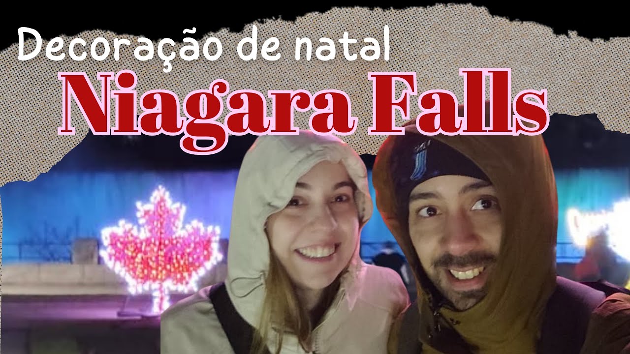 COMO está NIAGARA de NATAL?