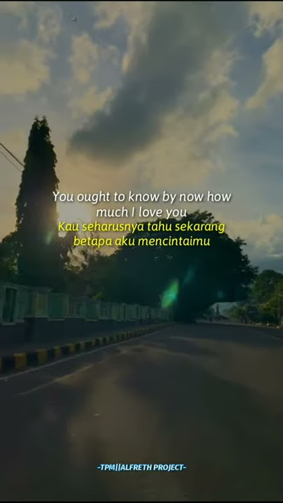 story WA || LIRIK LAGU 'NOTHING'S GONNA CHANGE MY LOVE FOR YOU' 🍁 30 DETIK