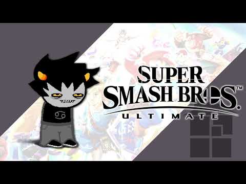 MeGaLoVania REMASTER Homestuck Super Smash Bros Ultimate 