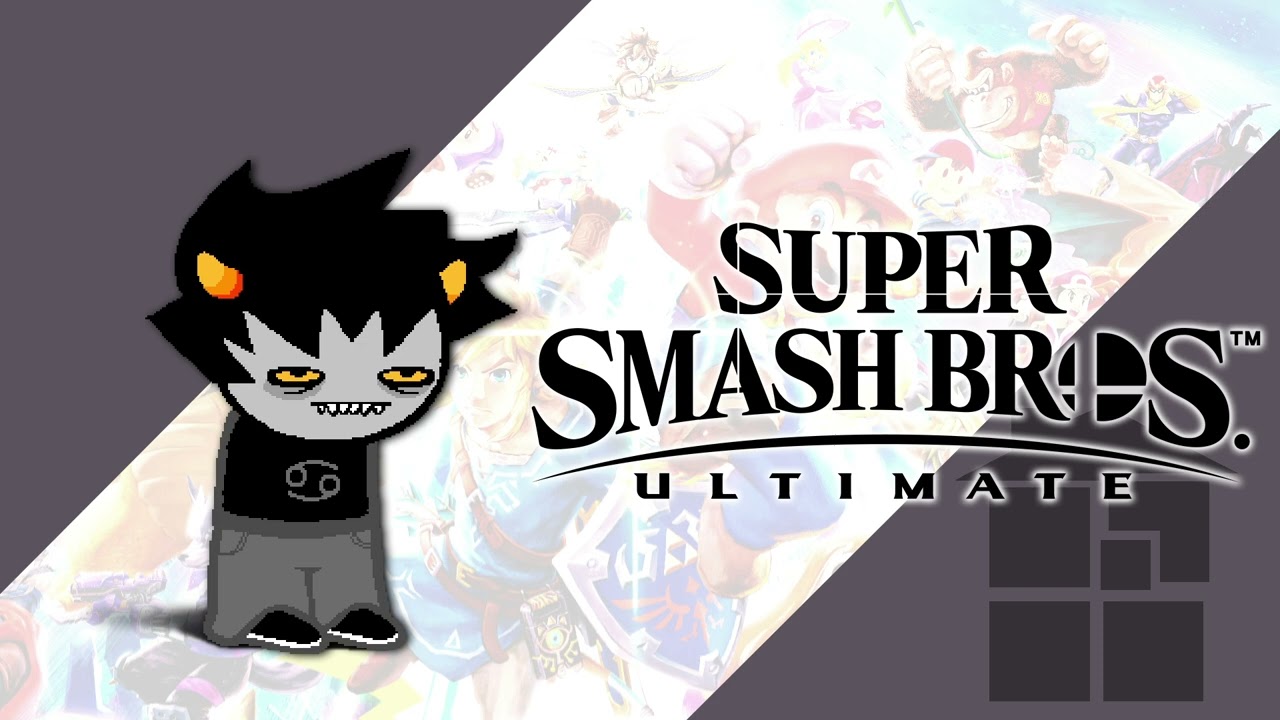 MeGaLoVania [REMASTER] - Homestuck | Super Smash Bros. Ultimate