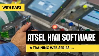 S1E2: Atsel HMI software Training