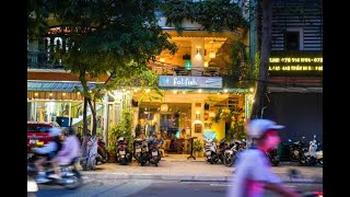 Fatfish Restaurant Lounge Bar