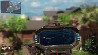 Sneaky Jump Shot Cross map Locus Collateral in Black Ops 3!