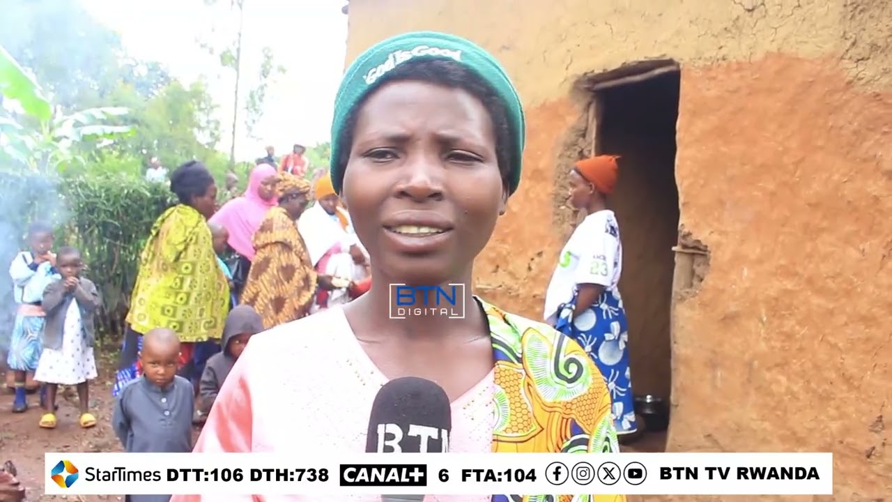 NGOMA: UMUBYEYI YIYAHUYE KU NSINA ARAPFA HAKEKWA AGAHINDA YATEWE N'ABAKOBWA BE BAZANAGA ABAGABO IWE