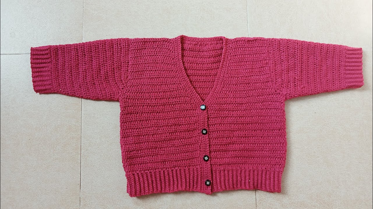 crochet blouse for women ( xl size )( subtitles available)