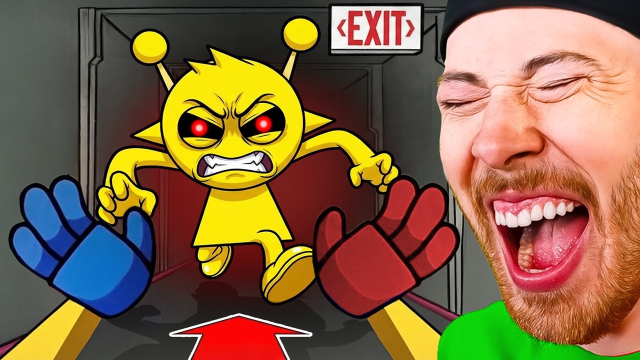 POPPY PLAYTIME 5 SPRUNKI MEMES?! (Funny Animation)