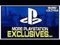 More Playstation Exclusives Announced... (Loadouts, 2x XP, Tier Skips & more)