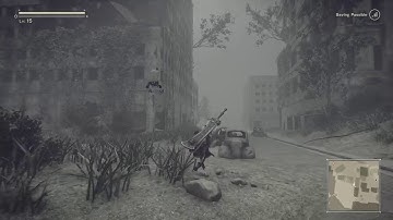 NieR Automata: Goliath Class Unit 2.4