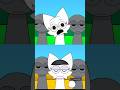 Pyramixed Ink Virus vs Pyramixed agent's edition #animation #incredibox #sprunki