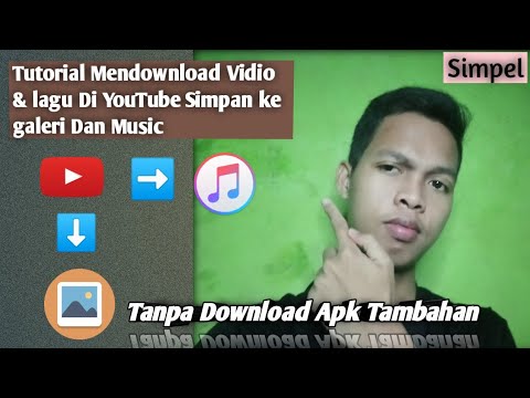 cara download video youtube dengan ummy