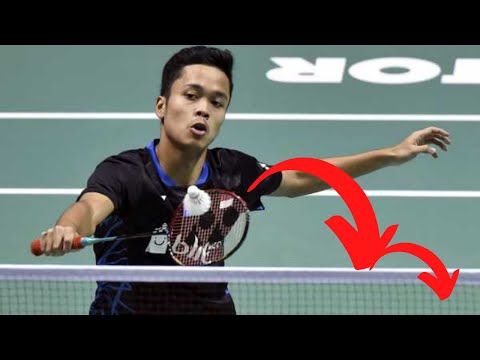 Anthony Sinisuka Ginting