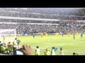 Ronaldinho falla penal con Querétaro. (Gallos 0-1 Tigres. COPAmx)