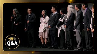 UIKSARINGITARA (WRONG HUSBAND) Cast and Crew Q&A | TIFF 2025