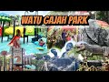 Watu gajah park - wisata kolam berenang dan tempat bermain anak terbaru di kabupaten semarang