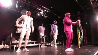 Naturally 7  - Englishman in New York - Aschaffenburg - June 12th 2022