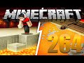 Secando o MAIOR OCEANO DE LAVA do Minecraft - Em busca da casa automática #264