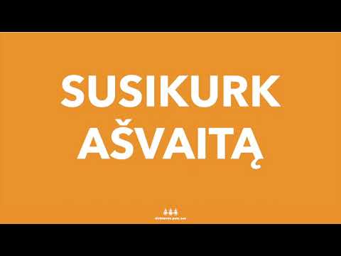 Video: Kaip susikurti sau Gmail paskyrą?