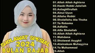 LAGU RELIGI ISLAMI HITS TERPOPULER MERDU 2023 || SHOLAWAT NABI TERBARU 2024