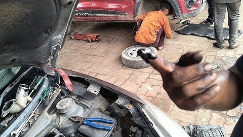 Swift dzire low pickup problem | low pickup problem in diesel car|