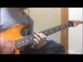 MUSH&amp;Co.  明日も エレキギターで弾いてみた