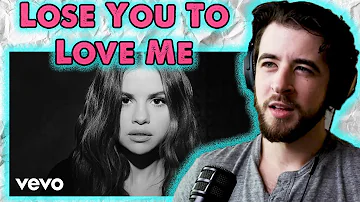 First Time Listening to Selena Gomez - Lose You To Love Me - Reaction