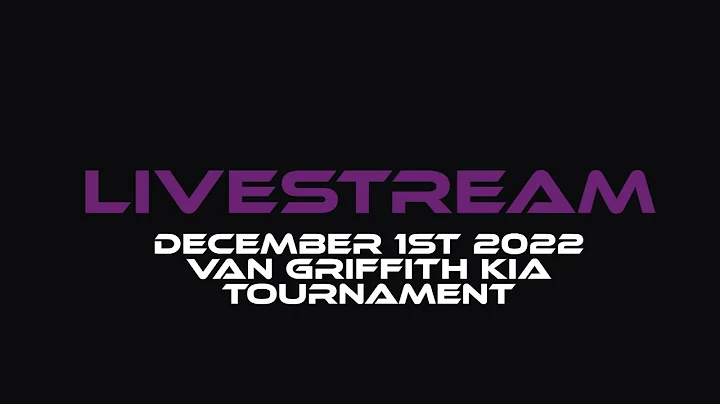 Van Griffith Kia Basketball Tournament | The Pirat...