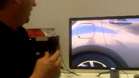 Lumiscaphe P3D Design 50 fps photorealistic rendering using AMD FirePro W9100