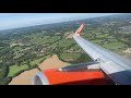 Full Flight - London Gatwick to Palma de Mallorca - Airbus A320 - easyJet