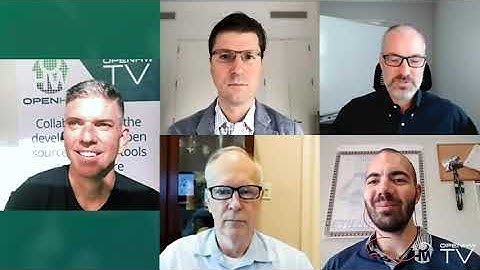 OpenHW TV S1E04  CORE V MCU SoC in GF 22FDX