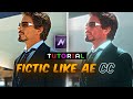FicTic Like Crimson CC Tutorial On Node Video (+preset)
