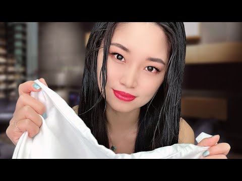 [ASMR] Tucking You Into Bed ~ Relaxing Personal Attention for Sleep