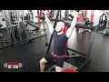 Posilňovací tlakový stroj KLASIK – ako na to v ASTORIA FIT&amp;GYM