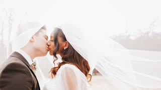 OUR WEDDING VIDEO🤍