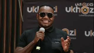 Jabulujule Unplugged Sessions - Pastor Lungi Ndala