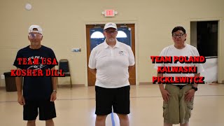 Biopsy Playhouse - PICKLEBALL WORLD CUP 2023